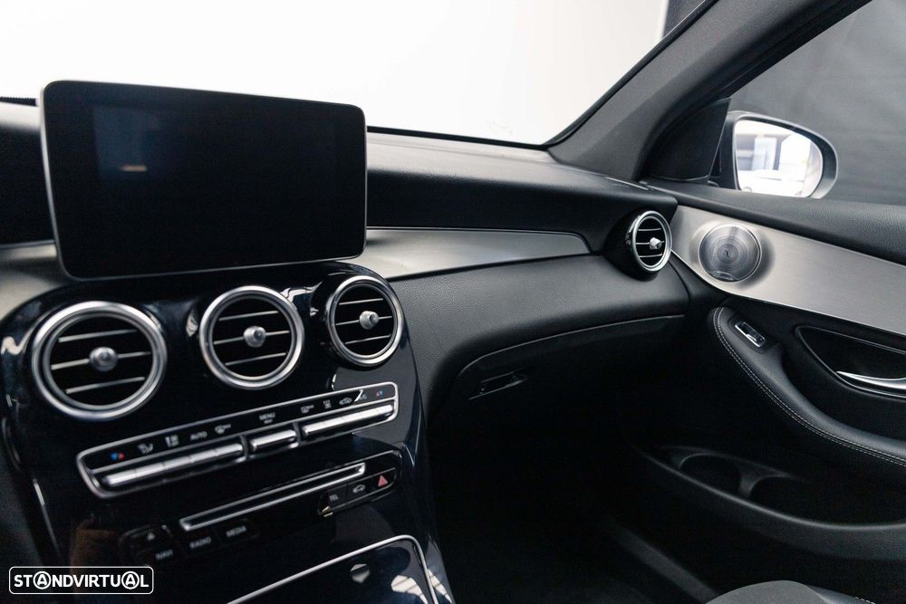 Mercedes-Benz GLC 350 e AMG Line 4-Matic - 33