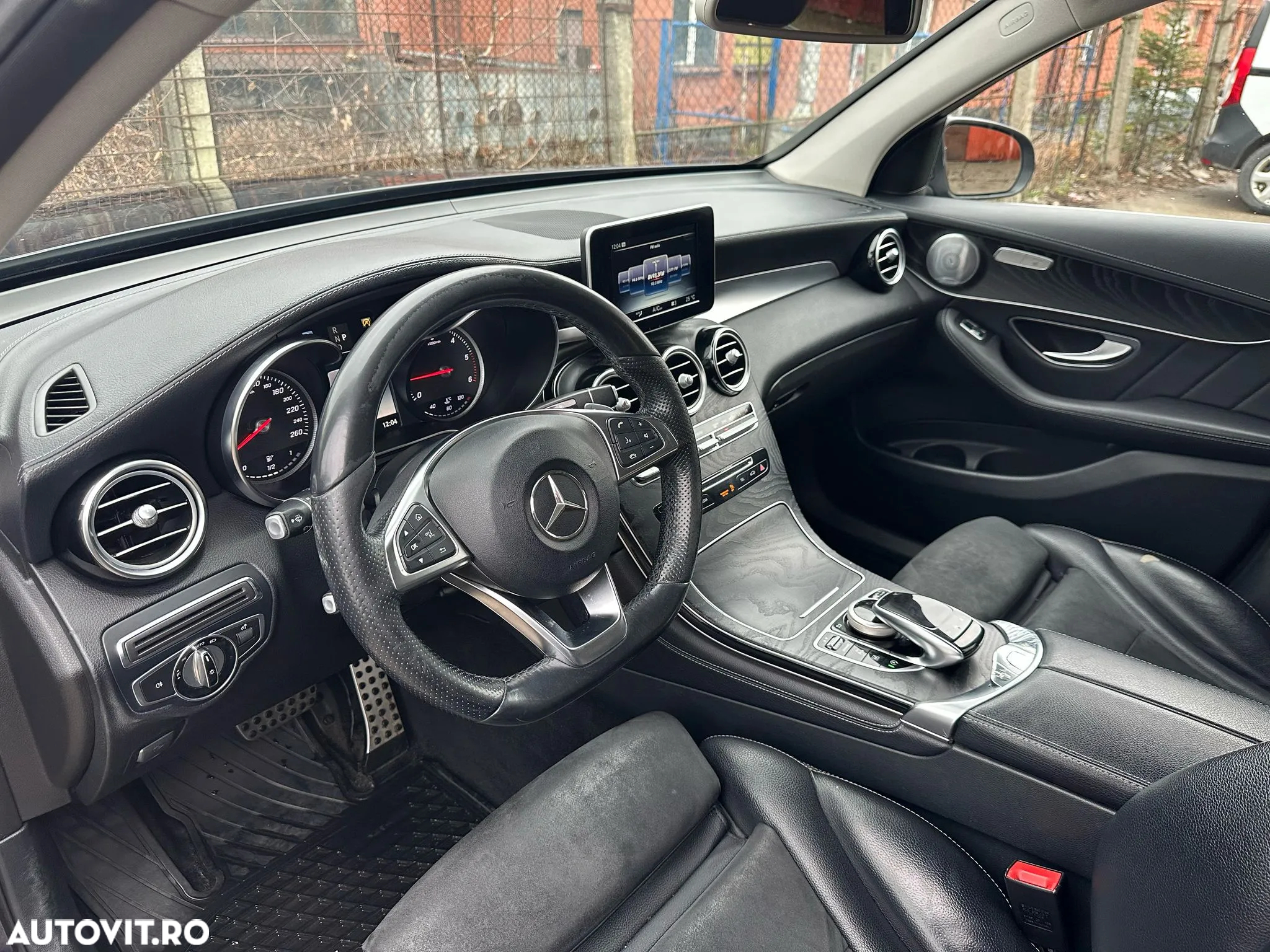 Mercedes-Benz GLC 250 d 4MATIC - 21