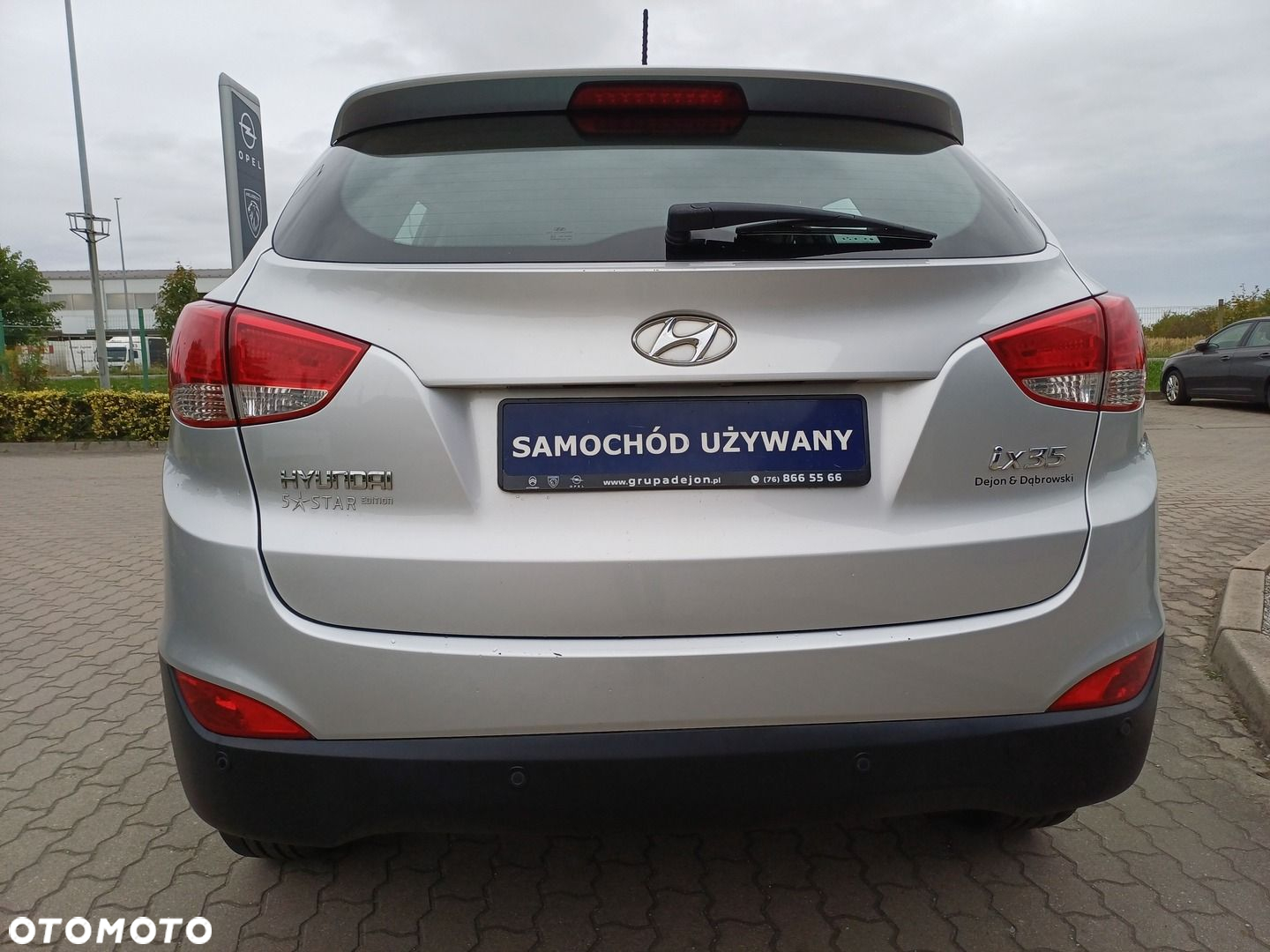 Hyundai ix35 1.6 GDI Comfort 2WD - 5