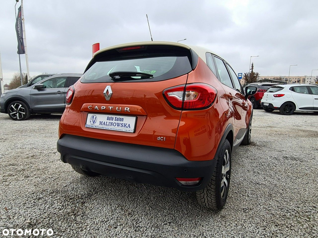 Renault Captur 1.5 dCi Life - 8