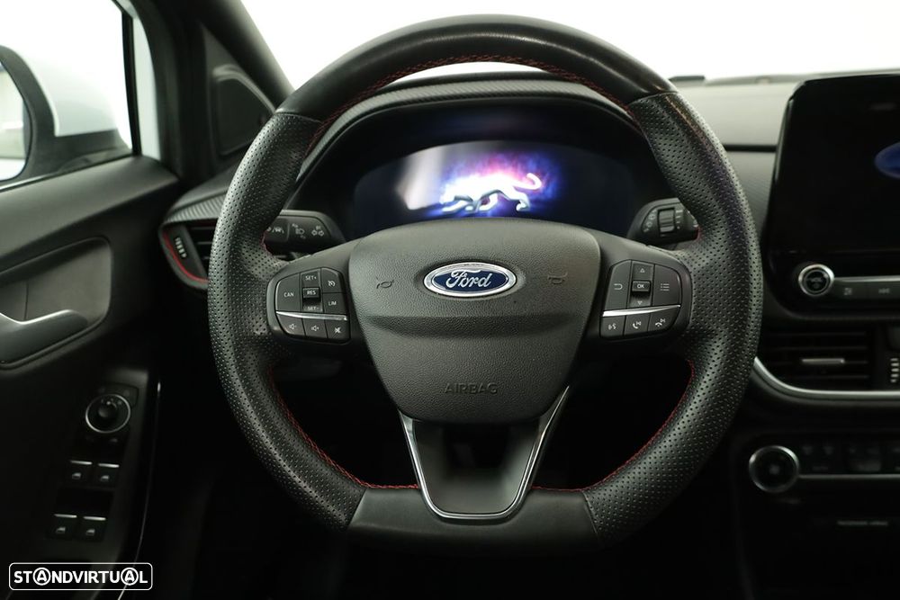 Ford Puma 1.0 EcoBoost MHEV ST-Line X - 15