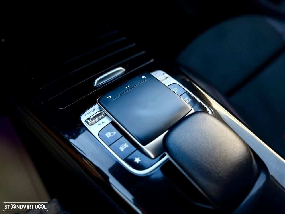 Mercedes-Benz A 180 d AMG Line Aut. - 25