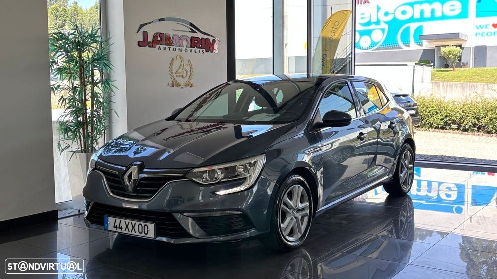 Renault Mégane 1.5 dCi Zen ECO - 1