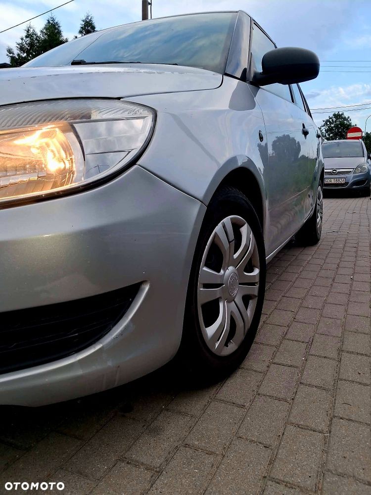 Skoda Fabia - 5