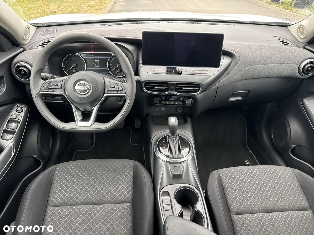 Nissan Juke 1.0 DIG-T Acenta DCT - 11