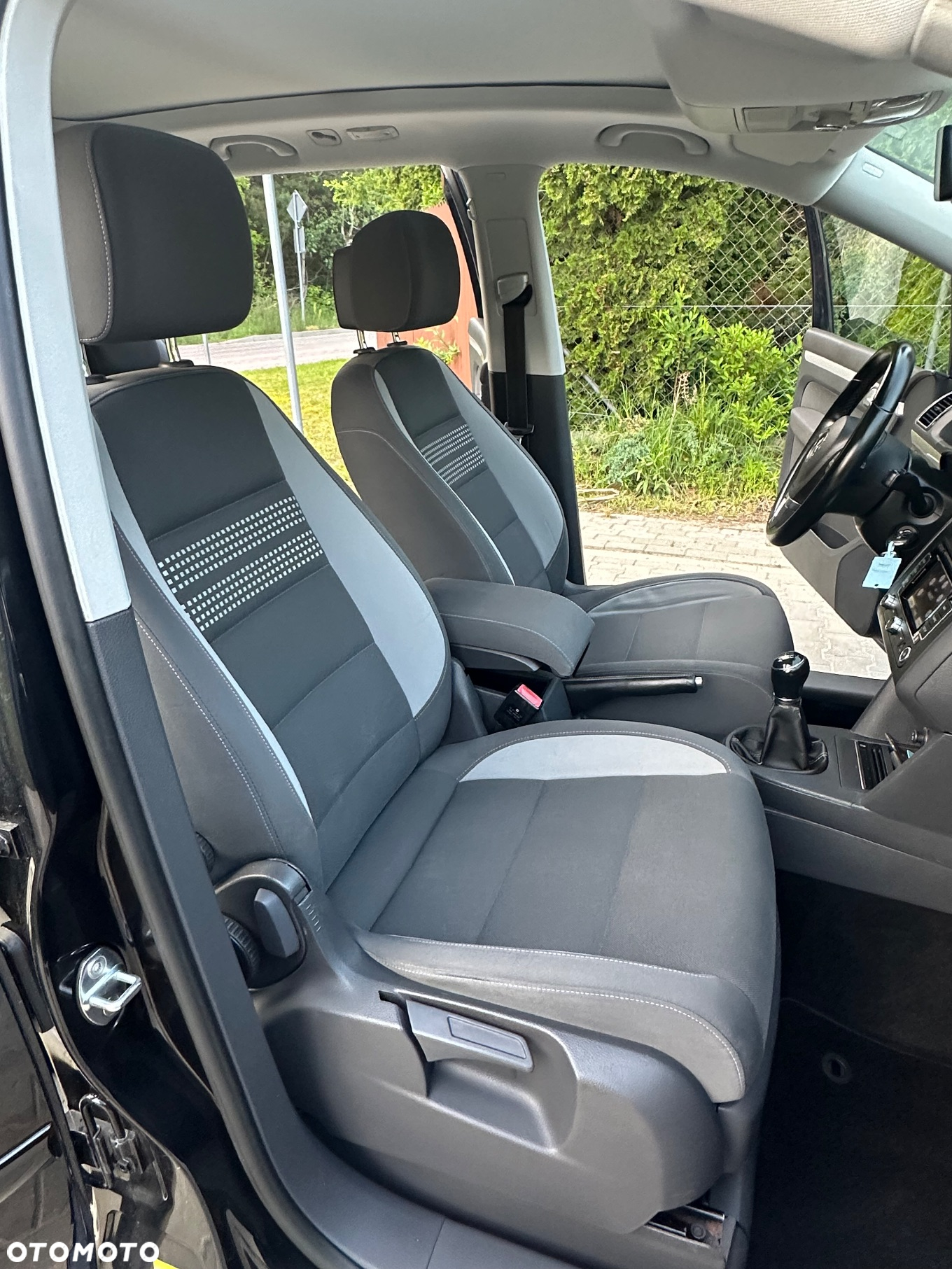Volkswagen Touran 1.2 TSI BlueMot Comfortline - 15
