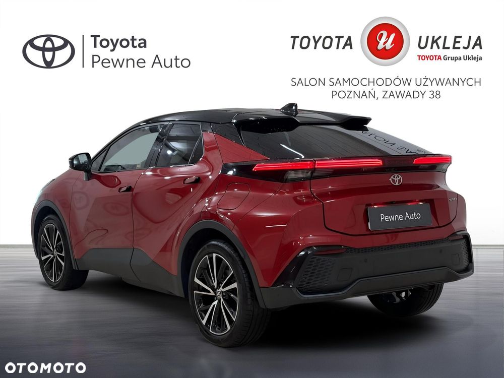 Toyota C-HR - 9