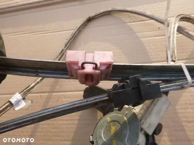 PODNOŚNIK SZYBY LEWY PRZÓD LEWY PRZEDNIE CHRYSLER VOYAGER IV 00-07 - 3