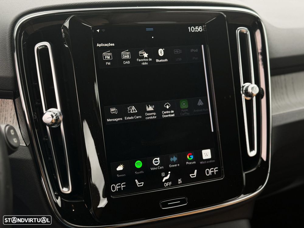 Volvo XC 40 1.5 T5 PHEV Inscription - 20