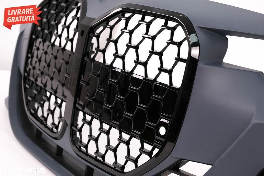 Bara Fata BMW Seria 3 F30 F31 Non LCI LCI (2011-2018) Conversie catre - 8