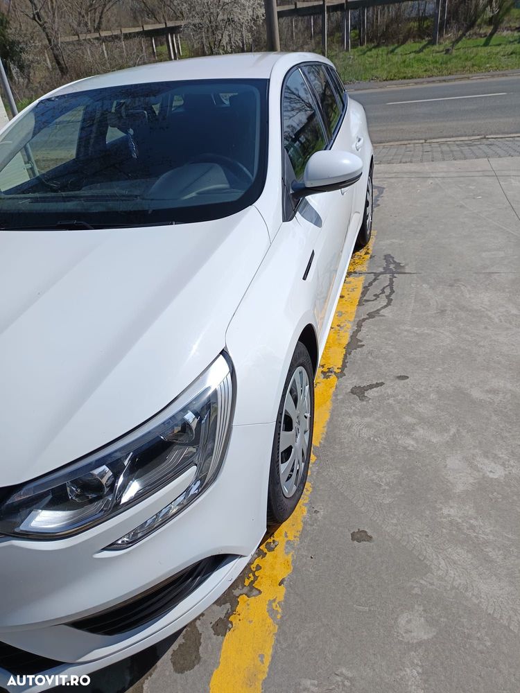 Renault Megane Blue dCi Zen - 3