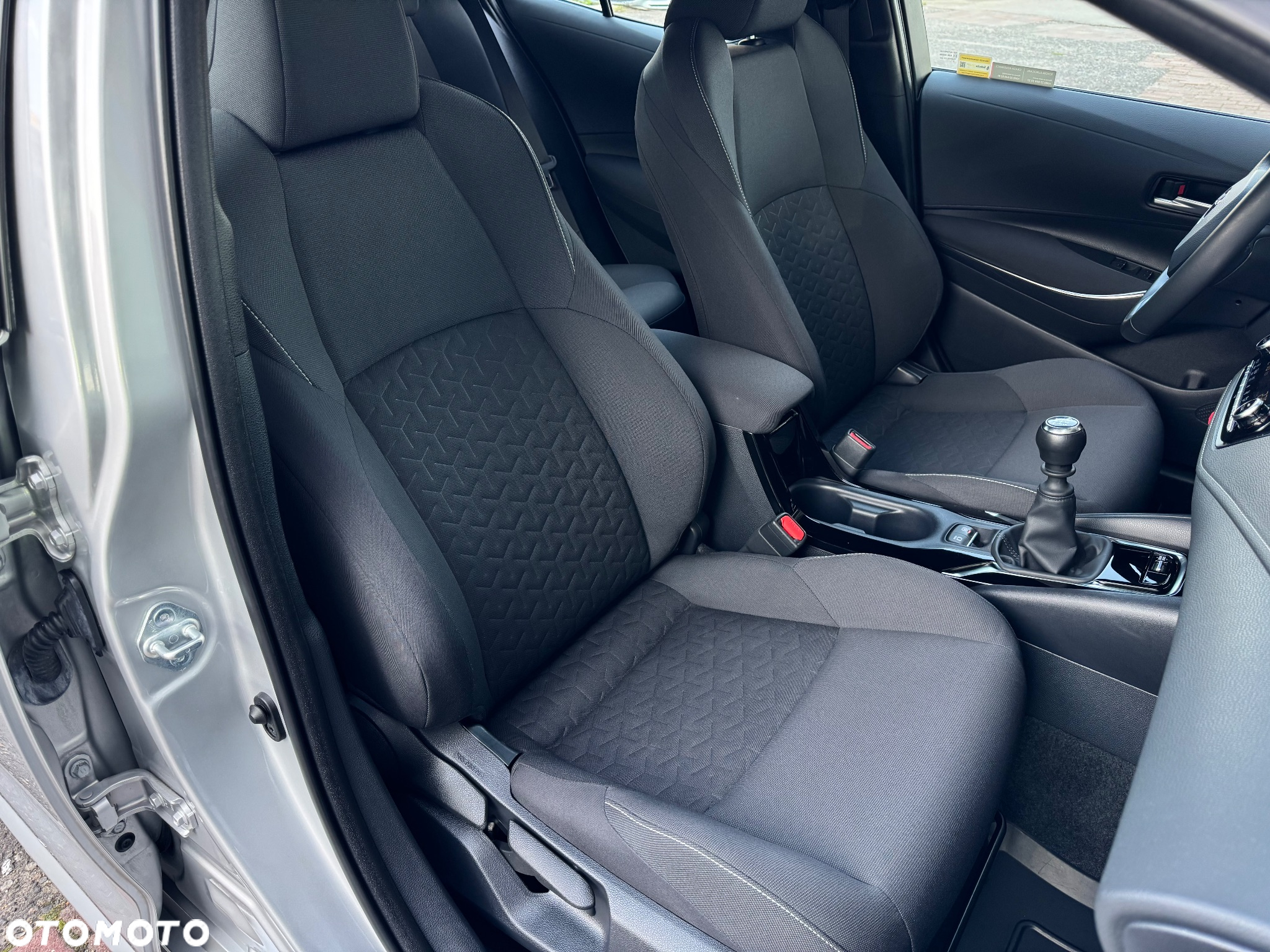 Toyota Corolla 1.2 T Comfort - 13