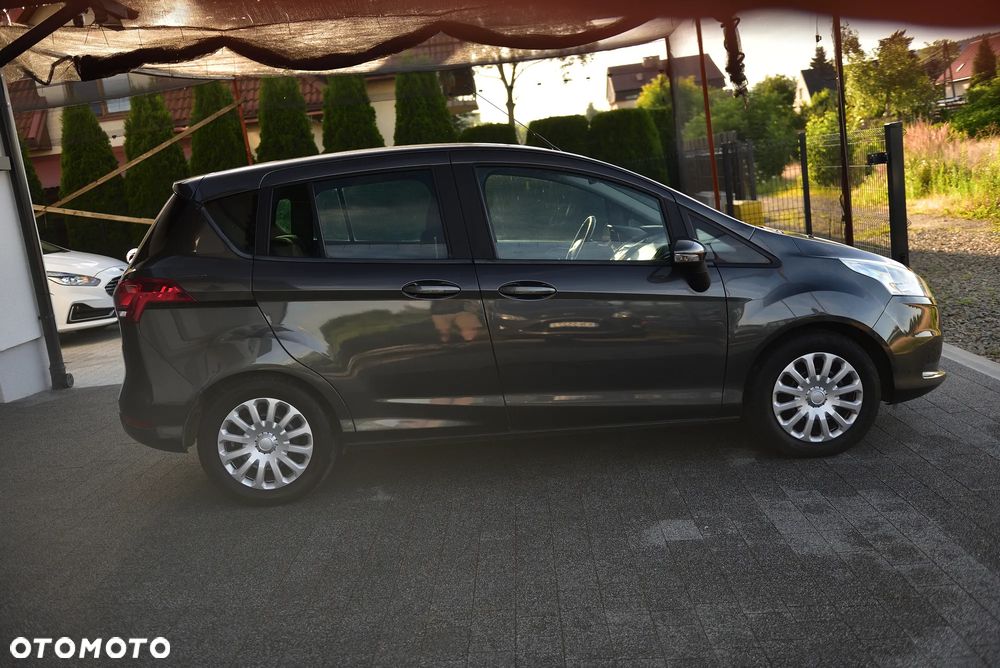 Ford B-MAX 1.5 TDCi Trend - 12
