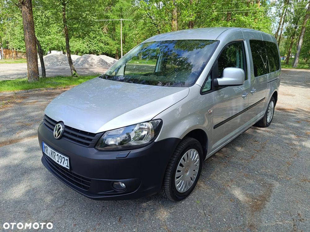 Volkswagen Caddy - 2