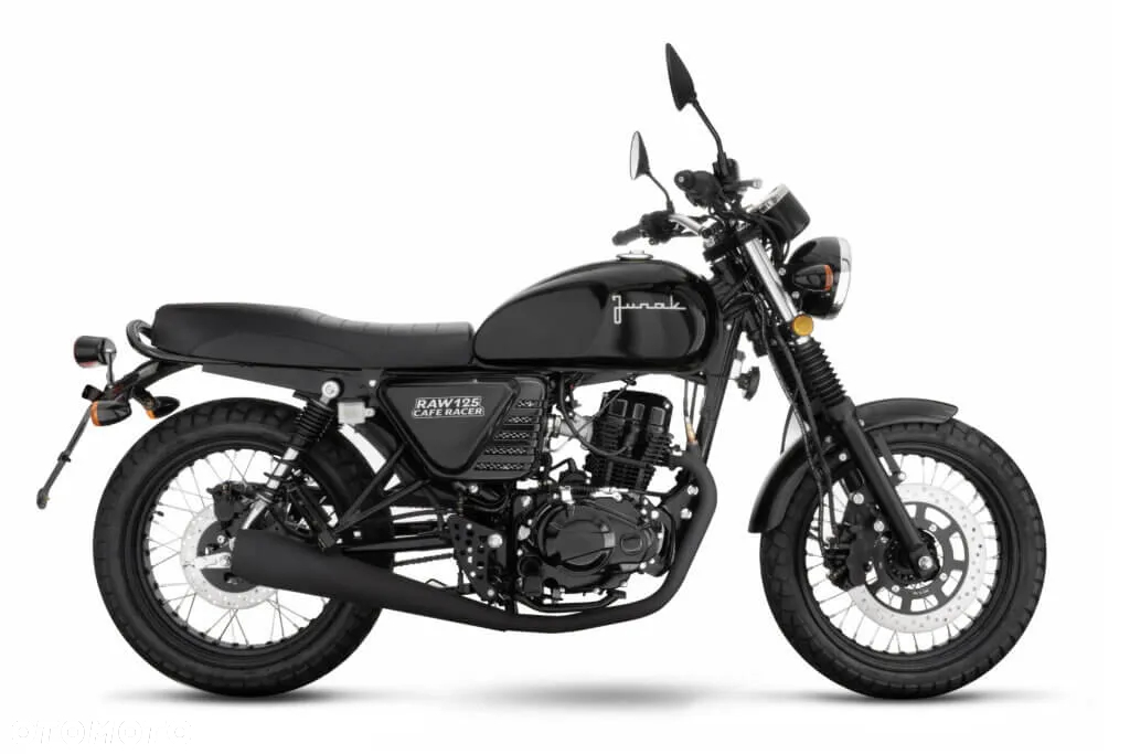Junak RAW 125 - 5