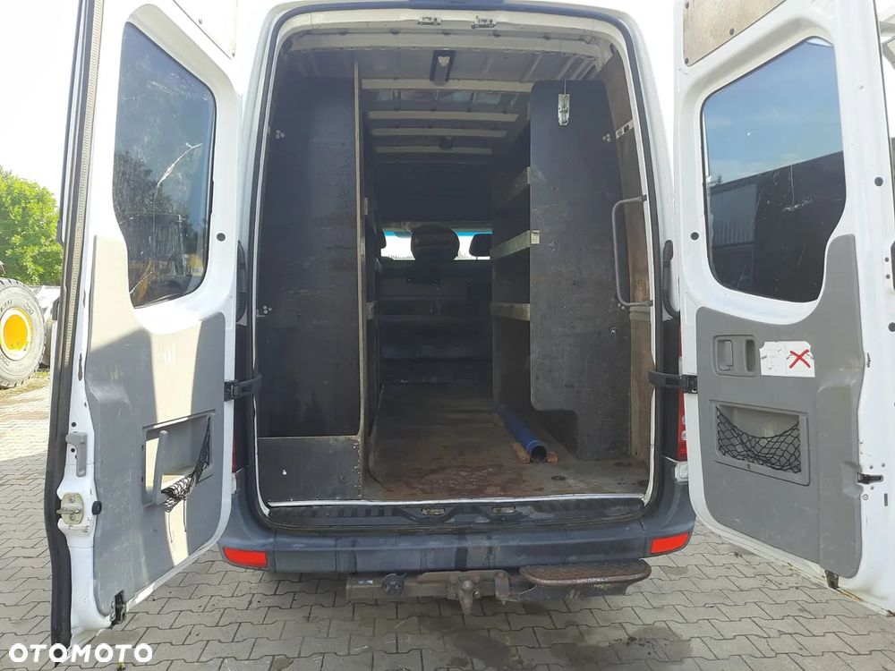 Mercedes-Benz 316 Mercedes 313 ,315,312 - 2