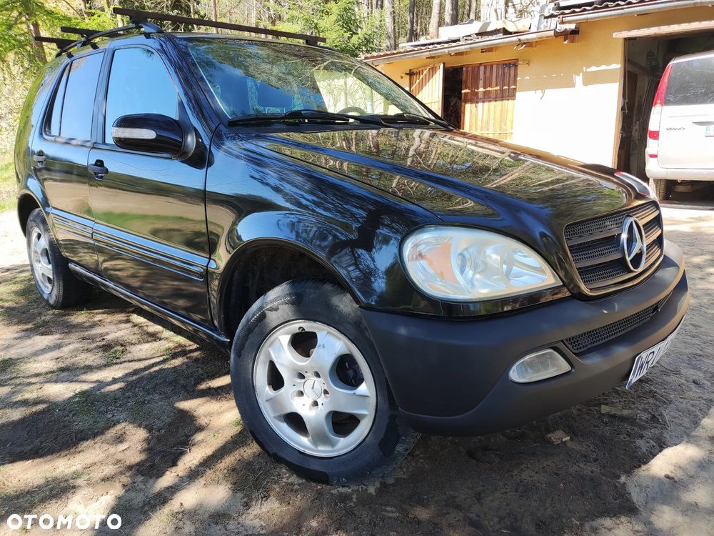 Mercedes-Benz ML - 3