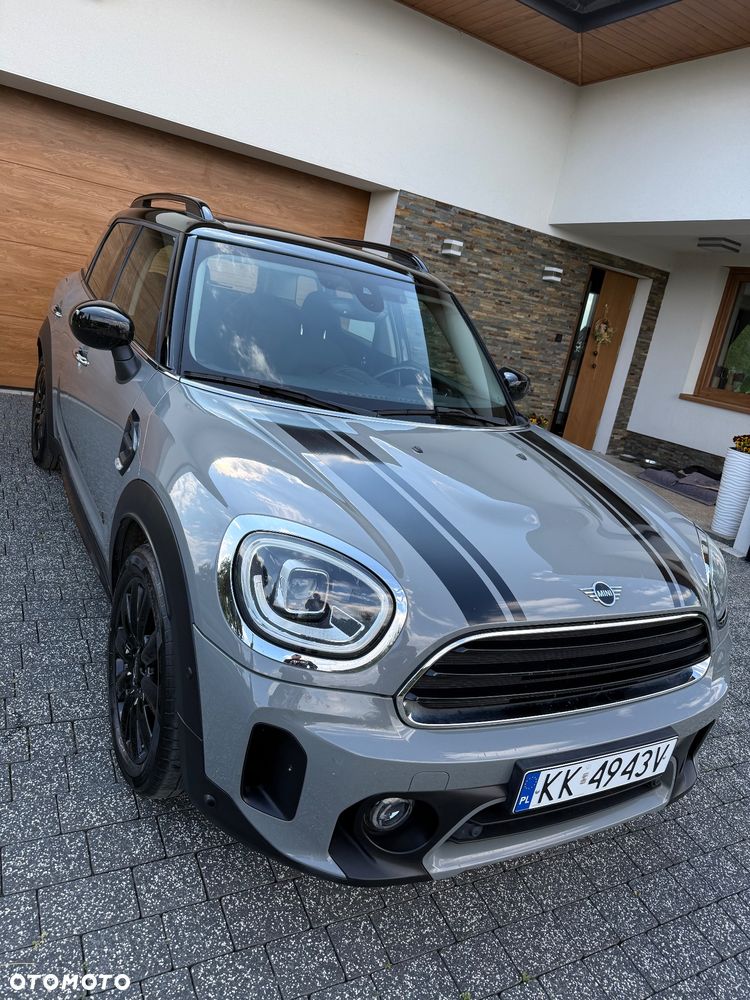 MINI Countryman Cooper D All4 - 4