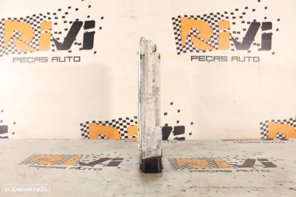 Centralina De Motor Audi A3 (8P1)  03L906022bq / 0281014707 / 1039S287 - 4