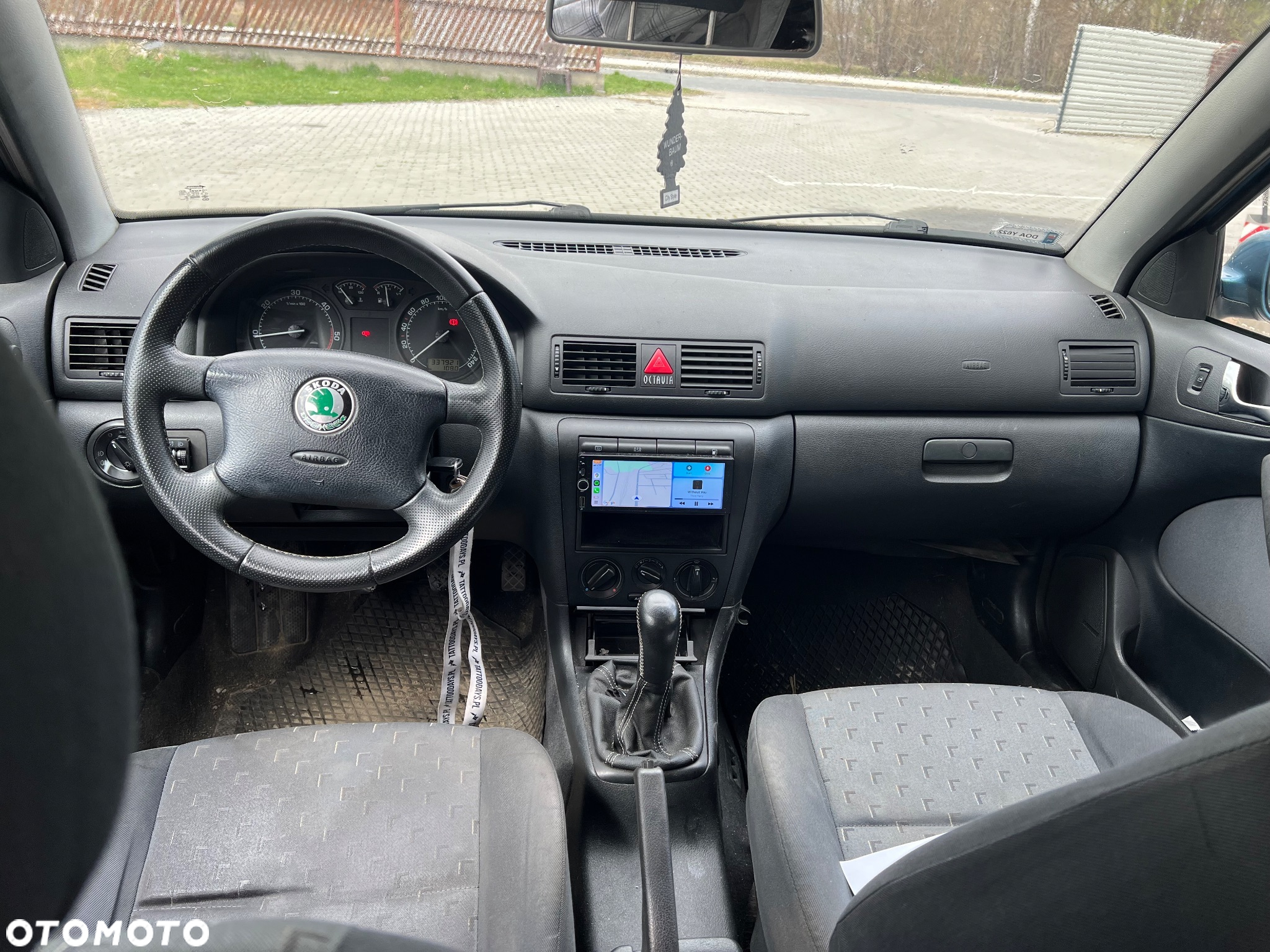 Skoda Octavia 1.9 TDI Ambiente - 5