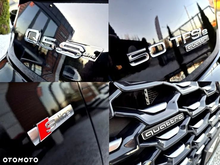 Audi Q5 Sportback 50 TFSIe quattro S tronic S line - 15