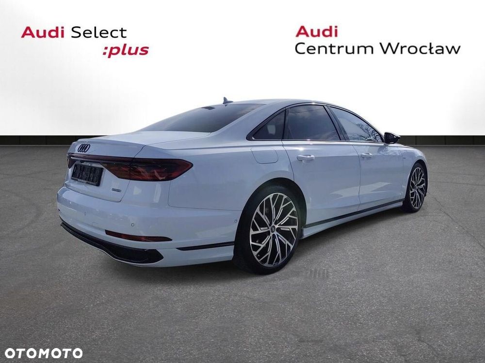 Audi A8 50 TDI mHEV Quattro Tiptr - 2