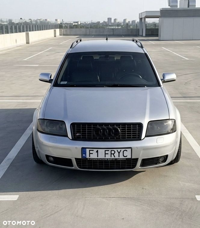 Audi S6 Avant 4.2 Quattro Tiptronic - 1