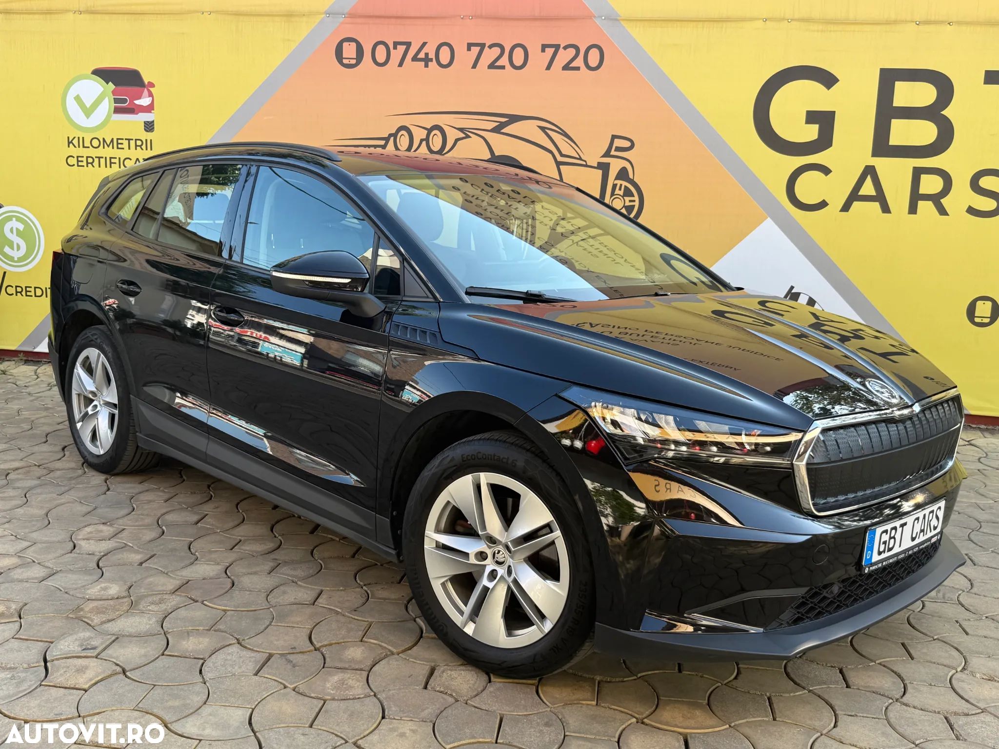 Skoda Enyaq 60 - 1
