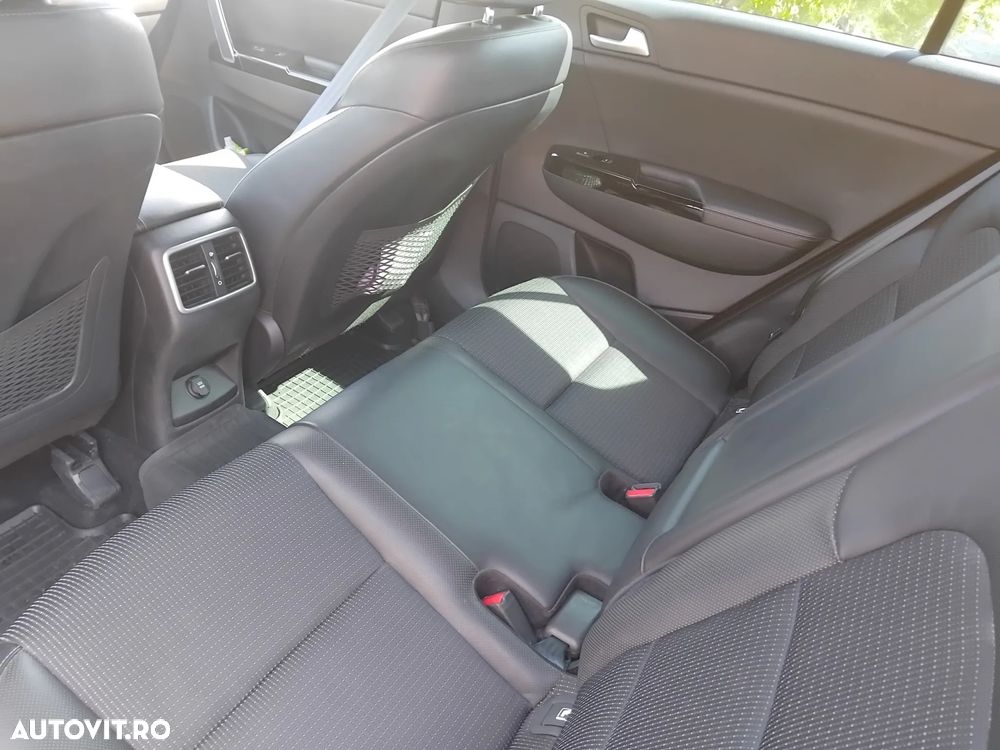 Kia Sportage 1.6 DSL 7DCT HP 4x2 GT Line - 14