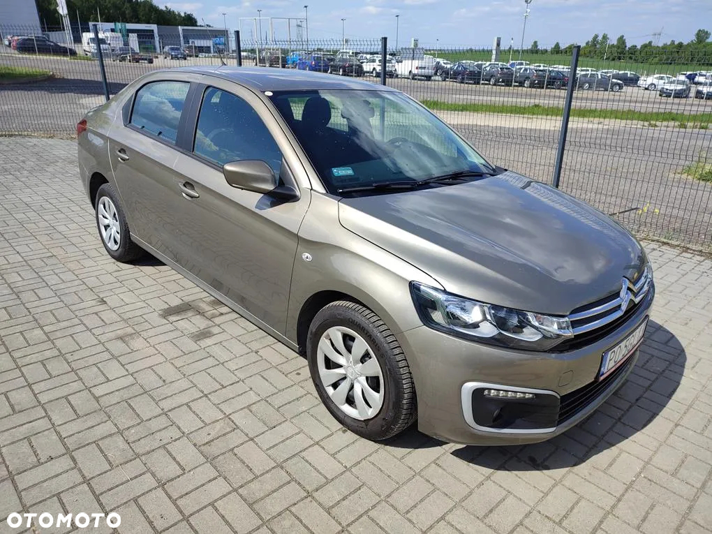 Citroën C-Elysée 1.6 VTi Feel - 9