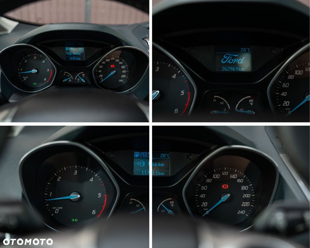 Ford C-MAX 2.0 TDCi Titanium MPS6 - 38