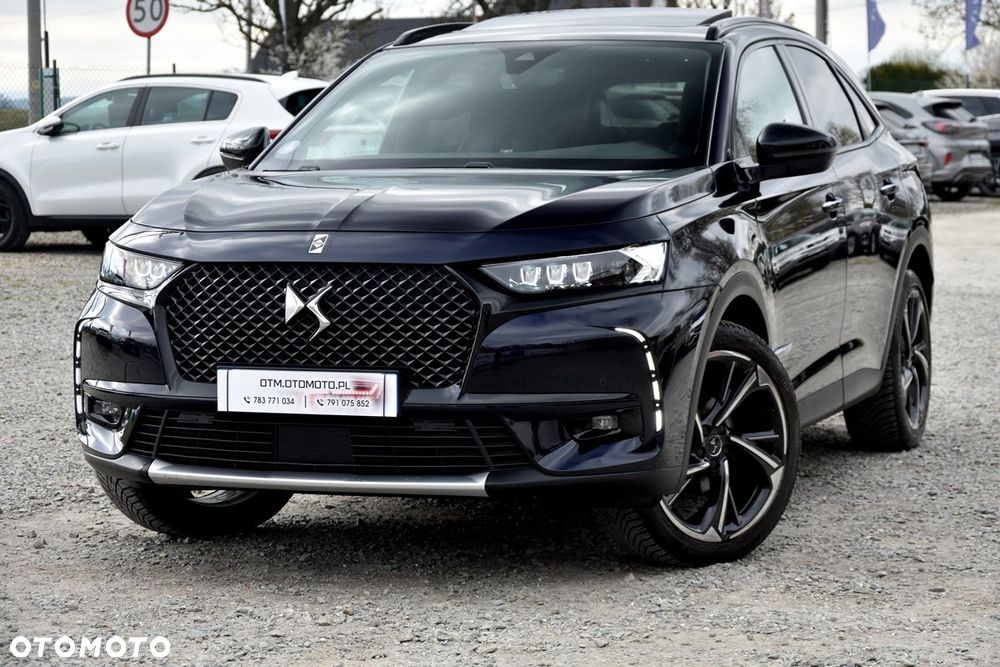DS Automobiles DS 7 Crossback 1.6 PureTech Louvre - 12