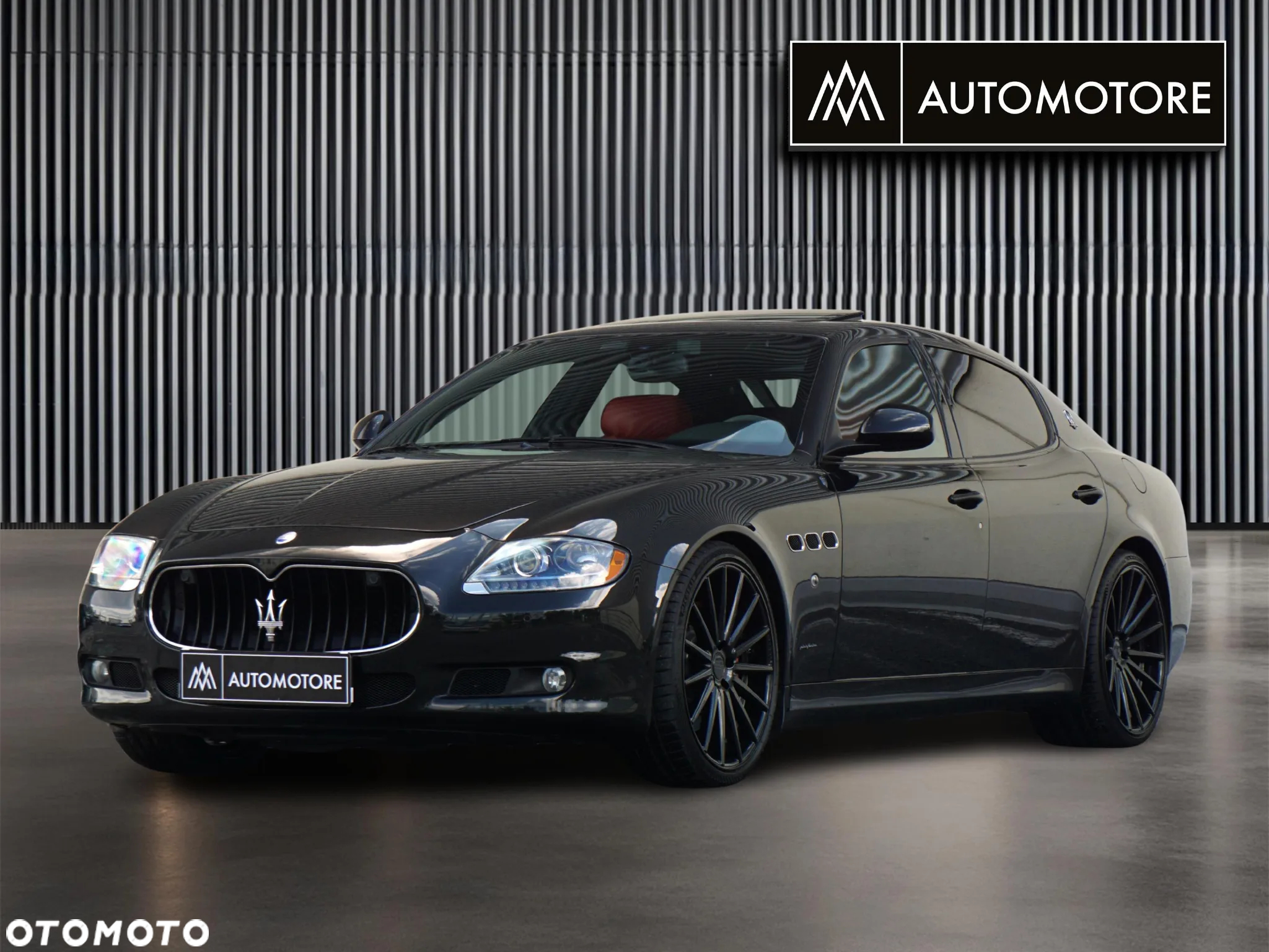 Maserati Quattroporte Sport GT S Automatic - 6