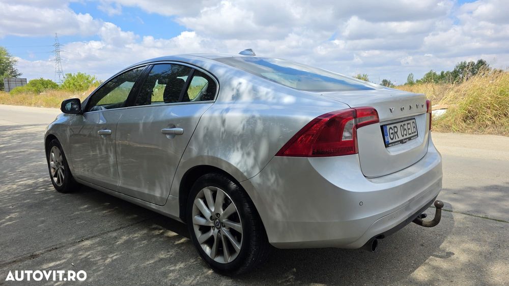 Volvo S60 DRIVe Start-Stop Basic - 5