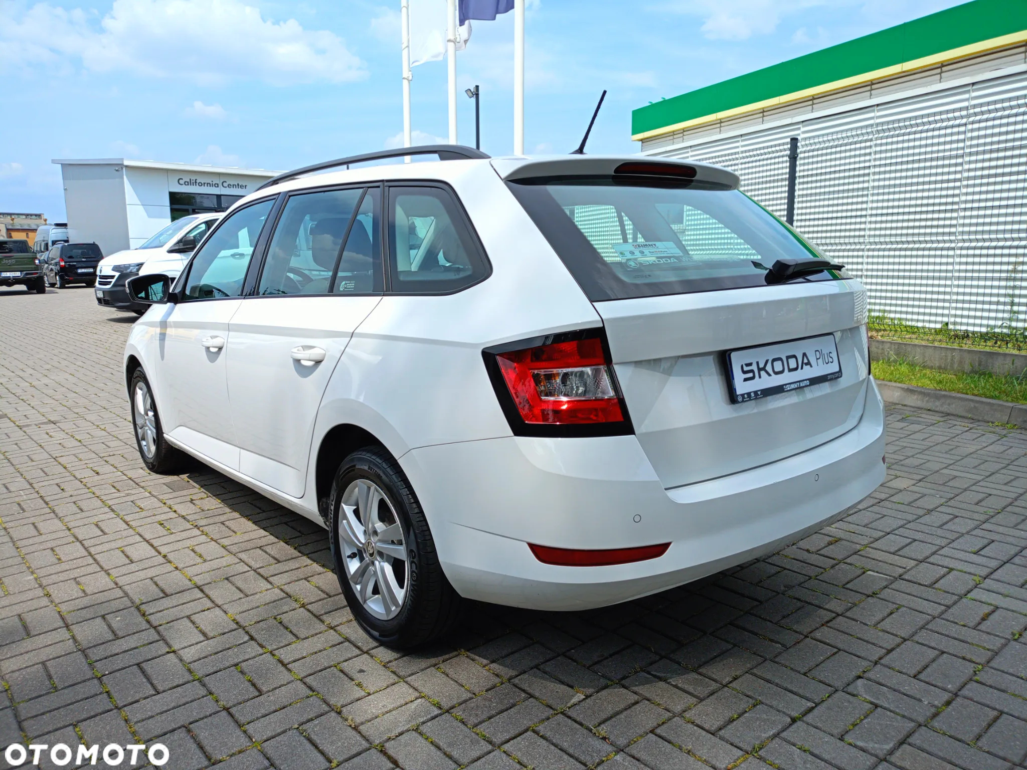 Skoda Fabia 1.0 TSI Ambition - 38
