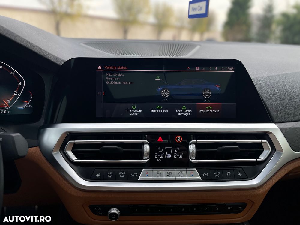 BMW Seria 4 430i Coupe M Sport - 29