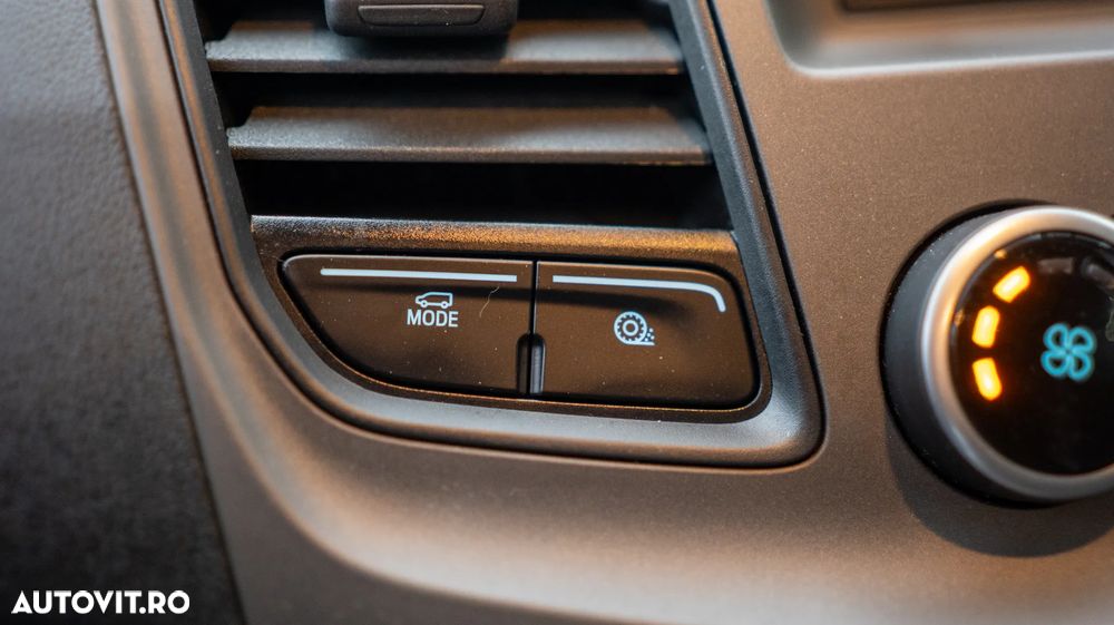 Ford TRANSIT 310 L2 VA DOKA 7 LOCURI+ BENA TVA - 16