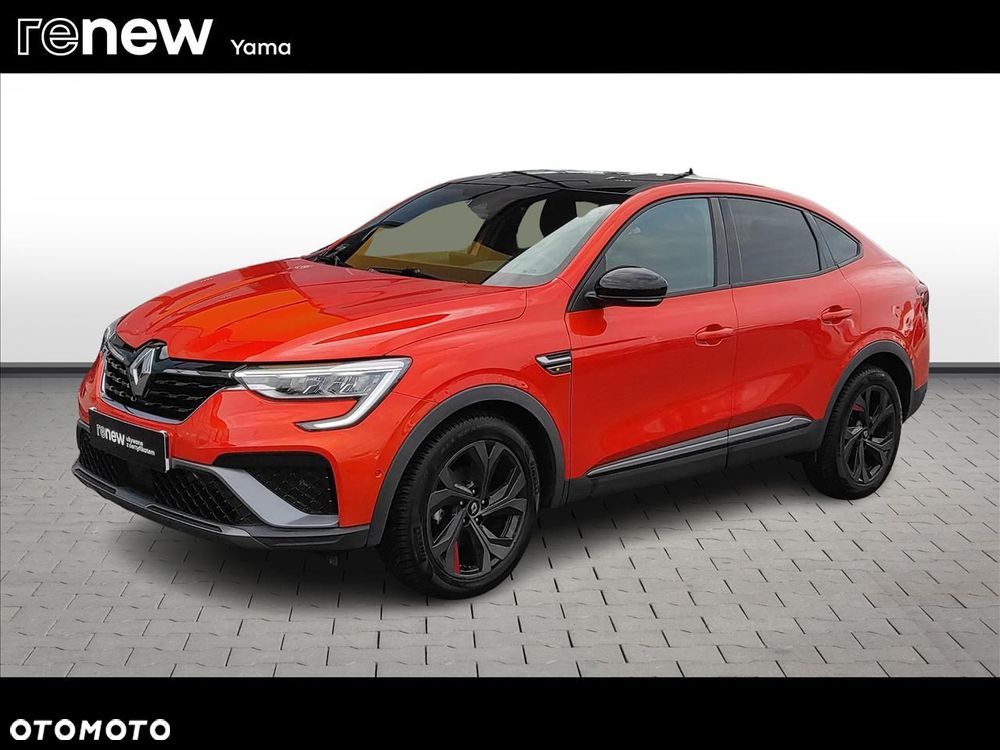 Renault Arkana 1.3 TCe mHEV R.S Line EDC