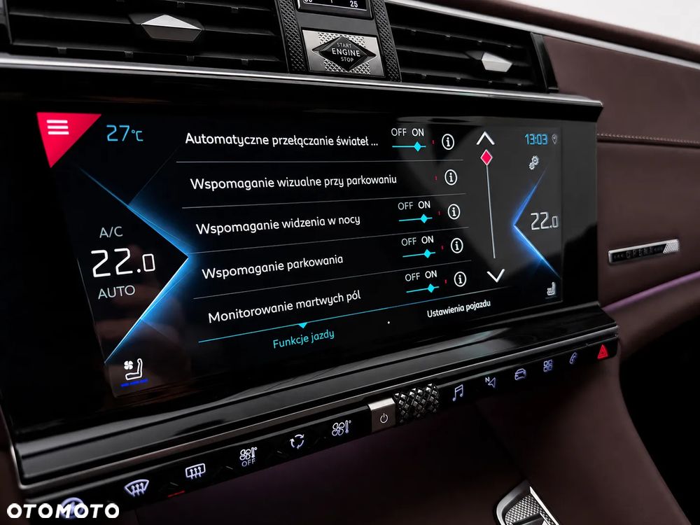 DS Automobiles DS 9 - 13