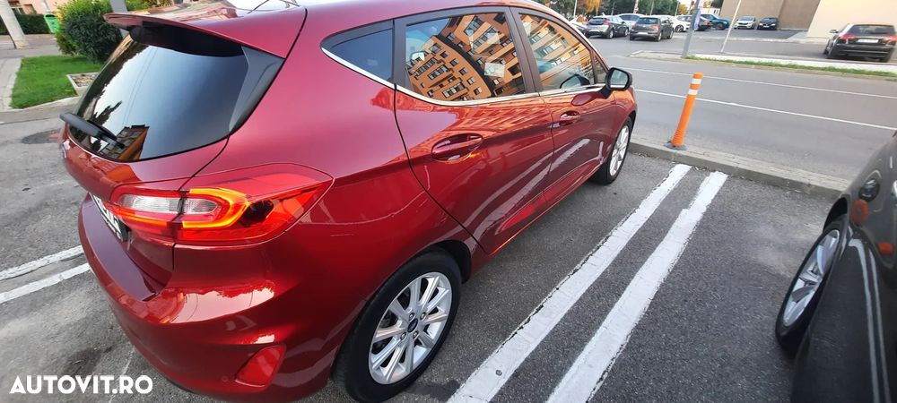 Ford Fiesta 1.0 EcoBoost Titanium - 2