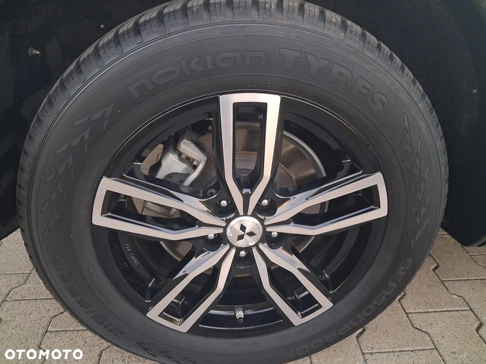 Mitsubishi Eclipse Cross 1.5 T-MIVEC (ClearTec) 2WD Basis - 35