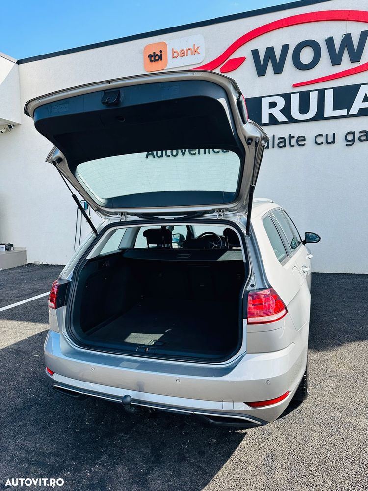 Volkswagen Golf Variant 1.6 TDI (BlueMotion Technology) Trendline - 22