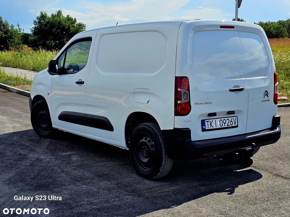 Citroën Berlingo XL 1.5 BlueHDI Feel Pack S&S - 9
