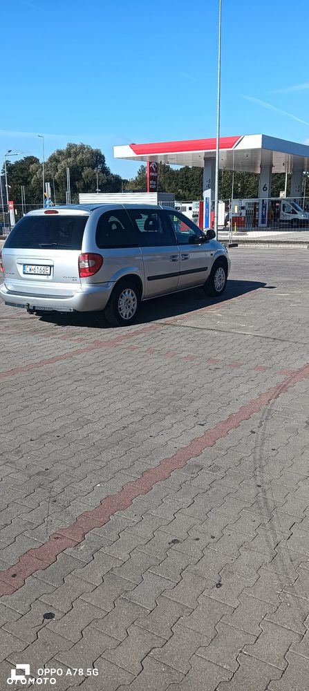 Chrysler Voyager 3.3 LX - 5