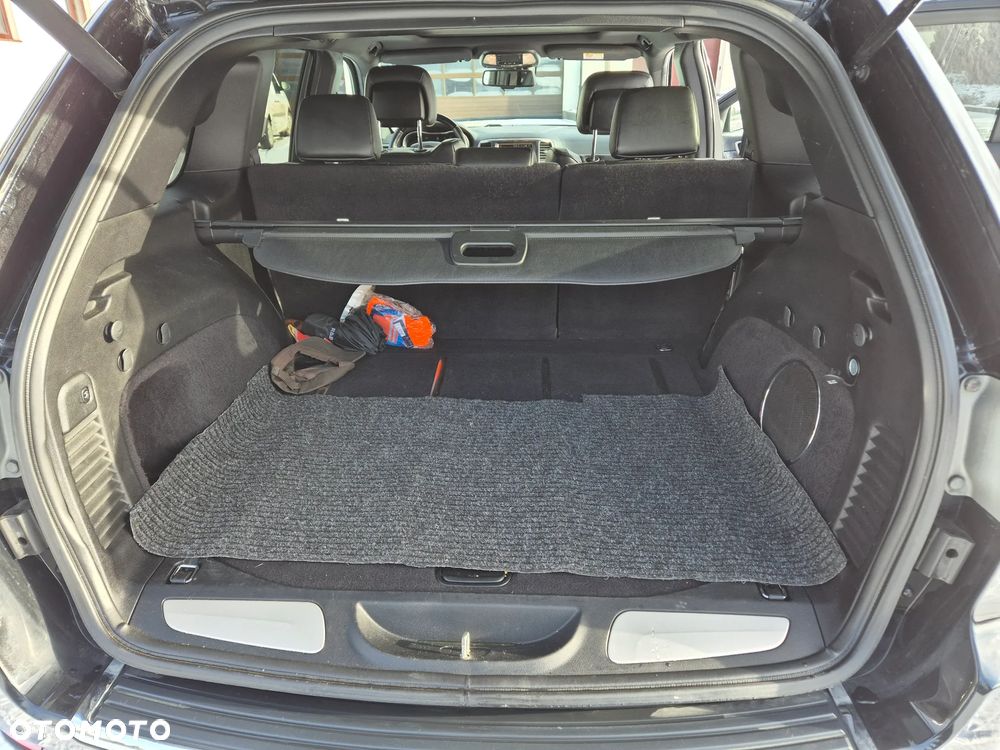 Jeep Grand Cherokee 3.0 CRD Overland Summit - 10