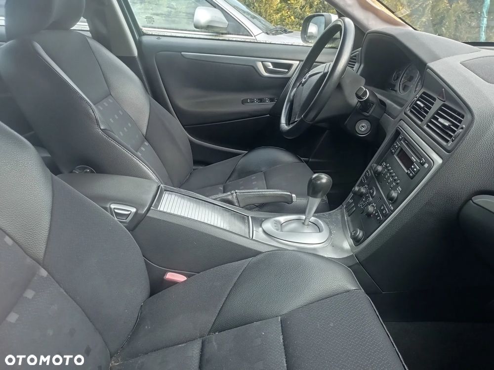 UWAGA ! 2007 VOLVO S60 2,4 D5 DIESEL 185PS SEDAN MANUAL KLIMATRONIC SERW I WLASC PL - 3