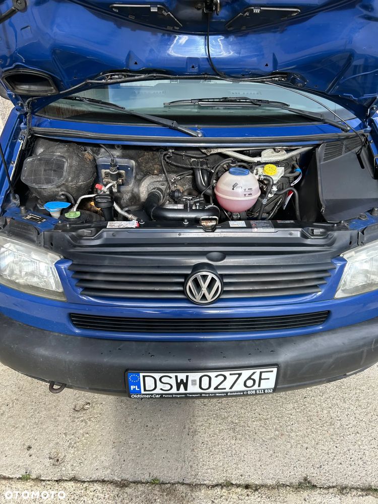 Volkswagen transporter - 24