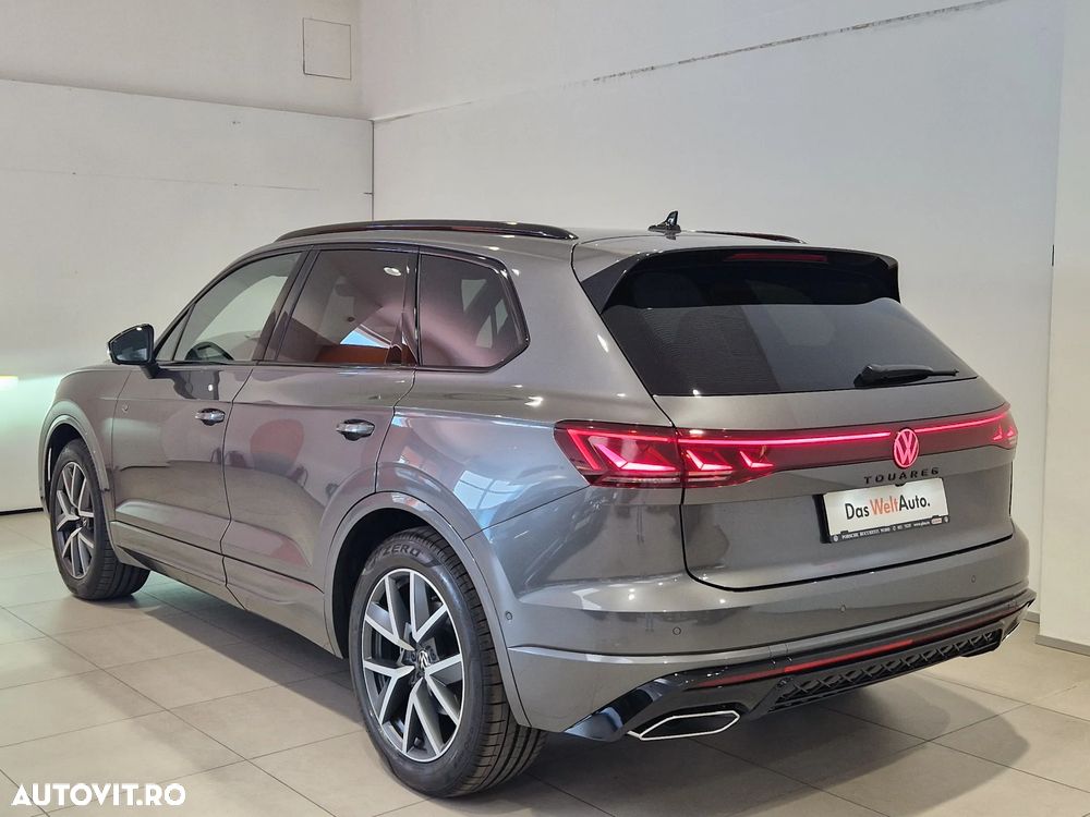 Volkswagen Touareg V6 TDI 4MOTION R-Line - 3