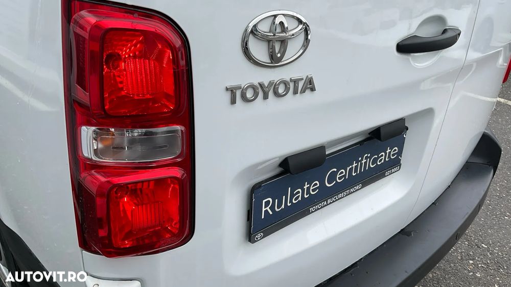 Toyota Proace 2,0-l-D-4D L2 Select - 21