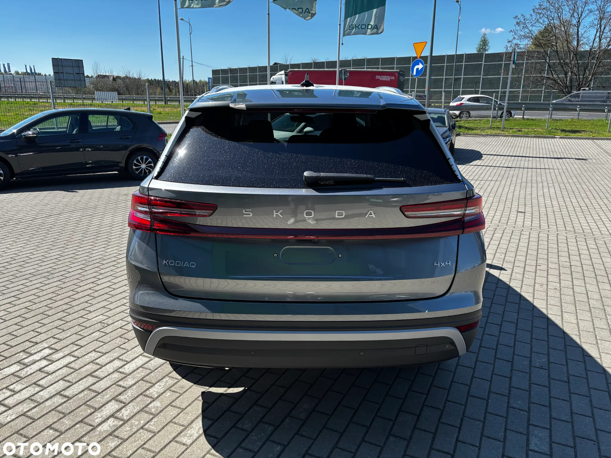 Skoda Kodiaq 2.0 TSI 4x4 Edition 130 DSG - 7